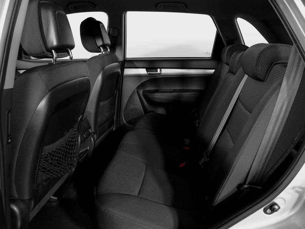 Kia Sorento, 2013 - Фото №9