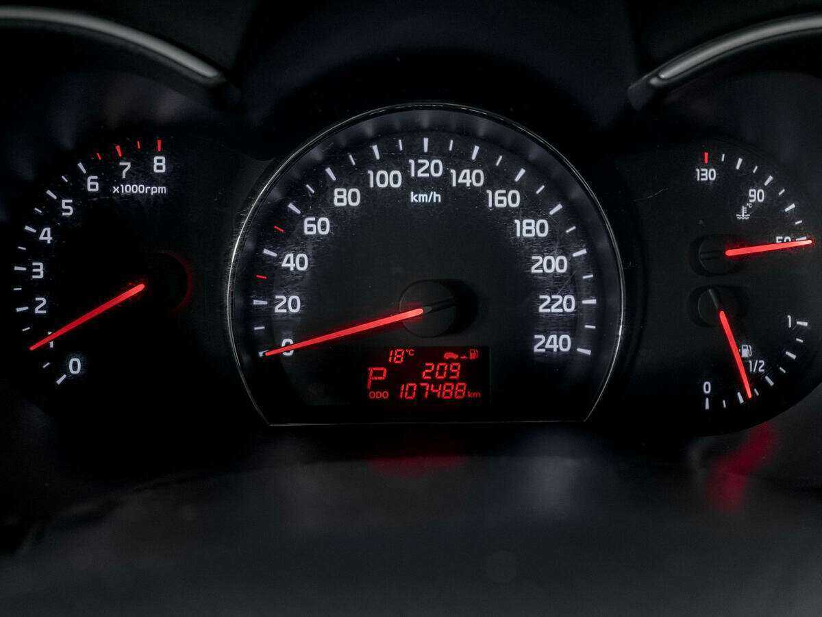 Kia Sorento, 2013 - Фото №10