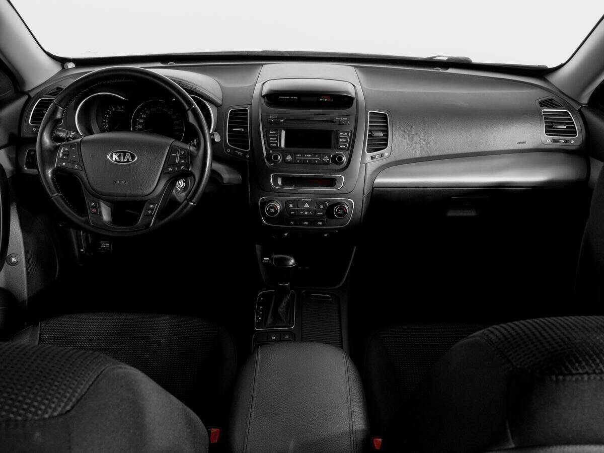 Kia Sorento, 2013 - Фото №11