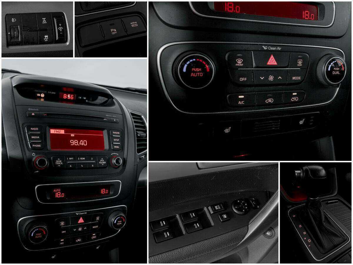 Kia Sorento, 2013 - Фото №12