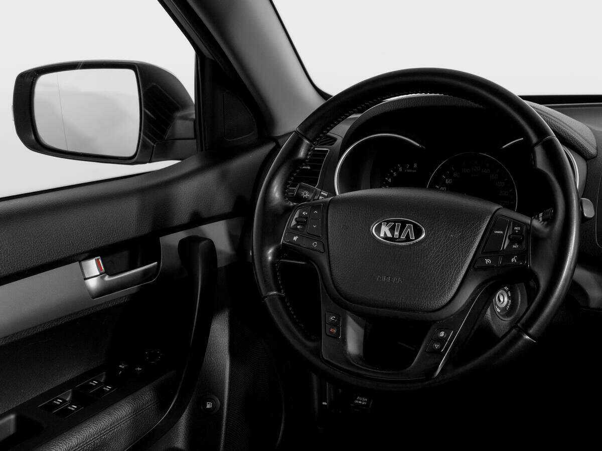 Kia Sorento, 2013 - Фото №13