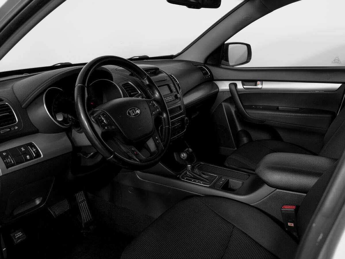 Kia Sorento, 2013 - Фото №14