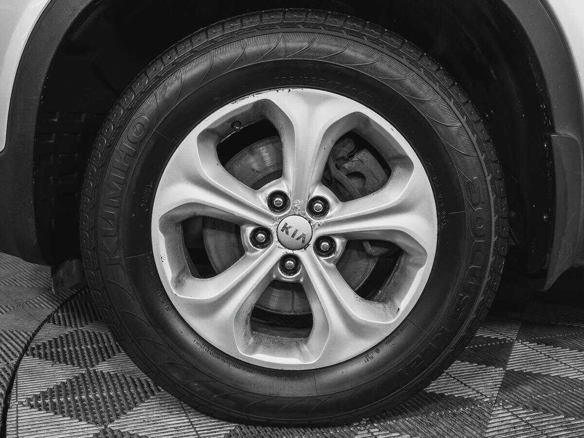 Kia Sorento, 2013 - Фото №15