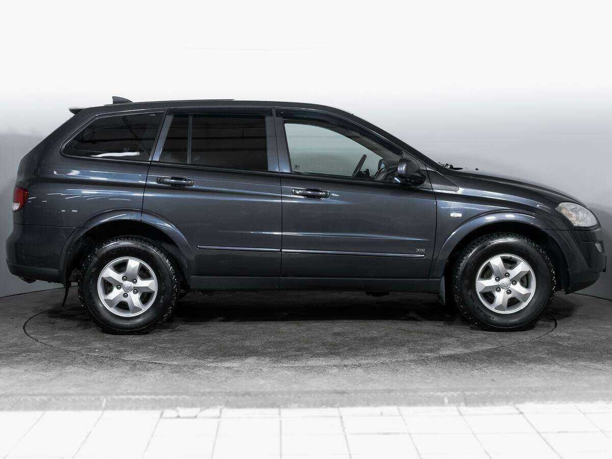 SsangYong Kyron, 2012 - Фото №3