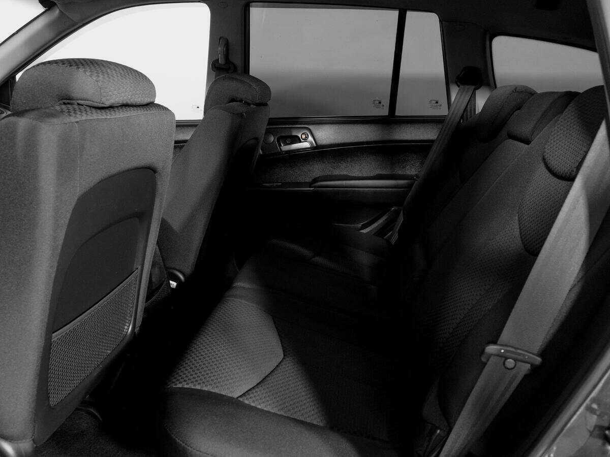 SsangYong Kyron, 2012 - Фото №9