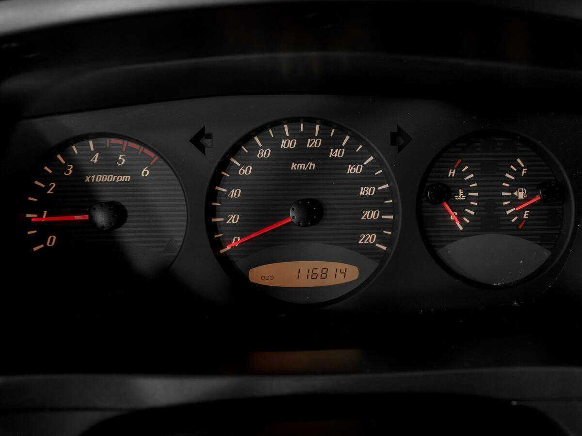 SsangYong Kyron, 2012 - Фото №10