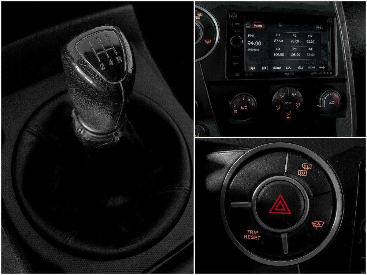 SsangYong Kyron, 2012 - Фото №12