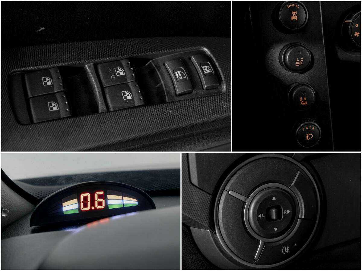 SsangYong Kyron, 2012 - Фото №13