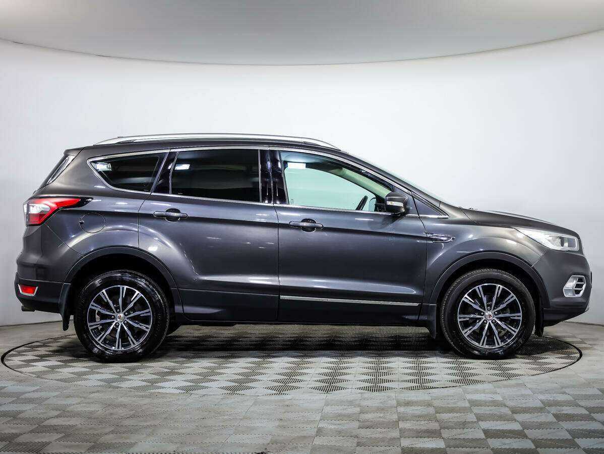 Ford Kuga, 2017 - Фото №2