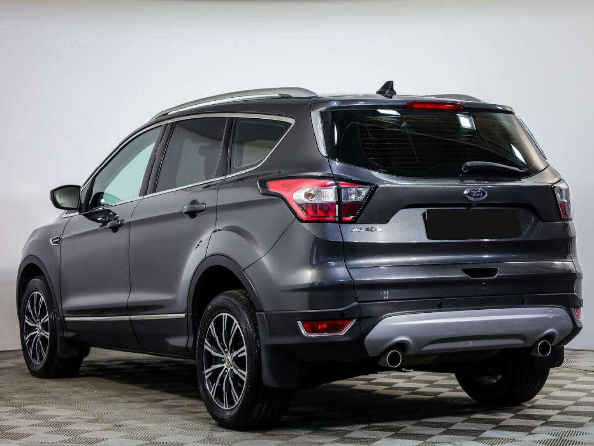 Ford Kuga, 2017 - Фото №5