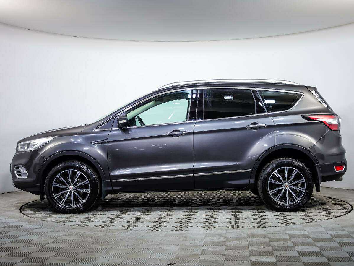 Ford Kuga, 2017 - Фото №6
