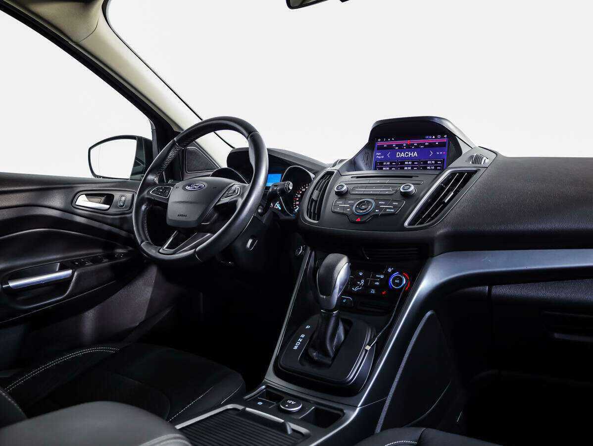 Ford Kuga, 2017 - Фото №7