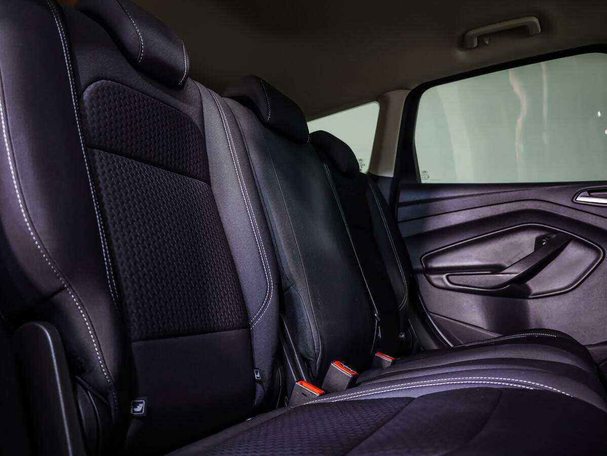 Ford Kuga, 2017 - Фото №10