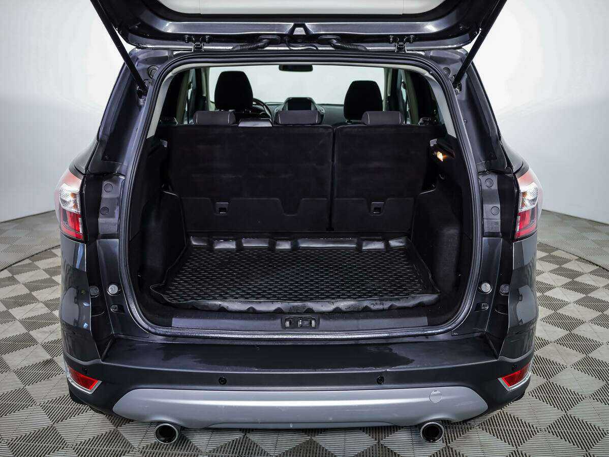 Ford Kuga, 2017 - Фото №13
