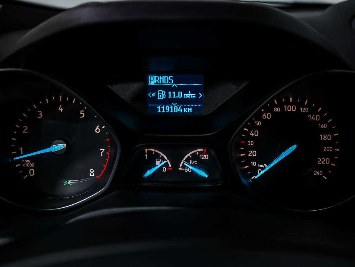 Ford Kuga, 2017 - Фото №14