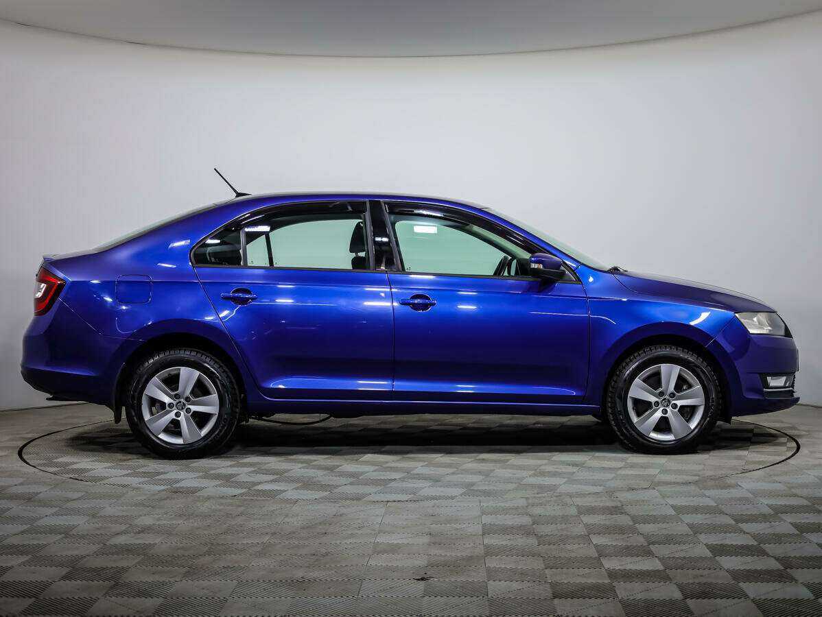 Skoda Rapid, 2018 - Фото №2