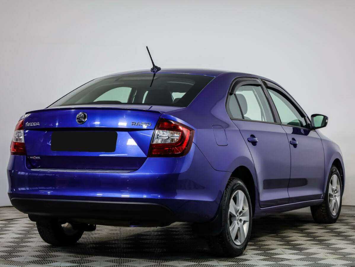 Skoda Rapid, 2018 - Фото №3