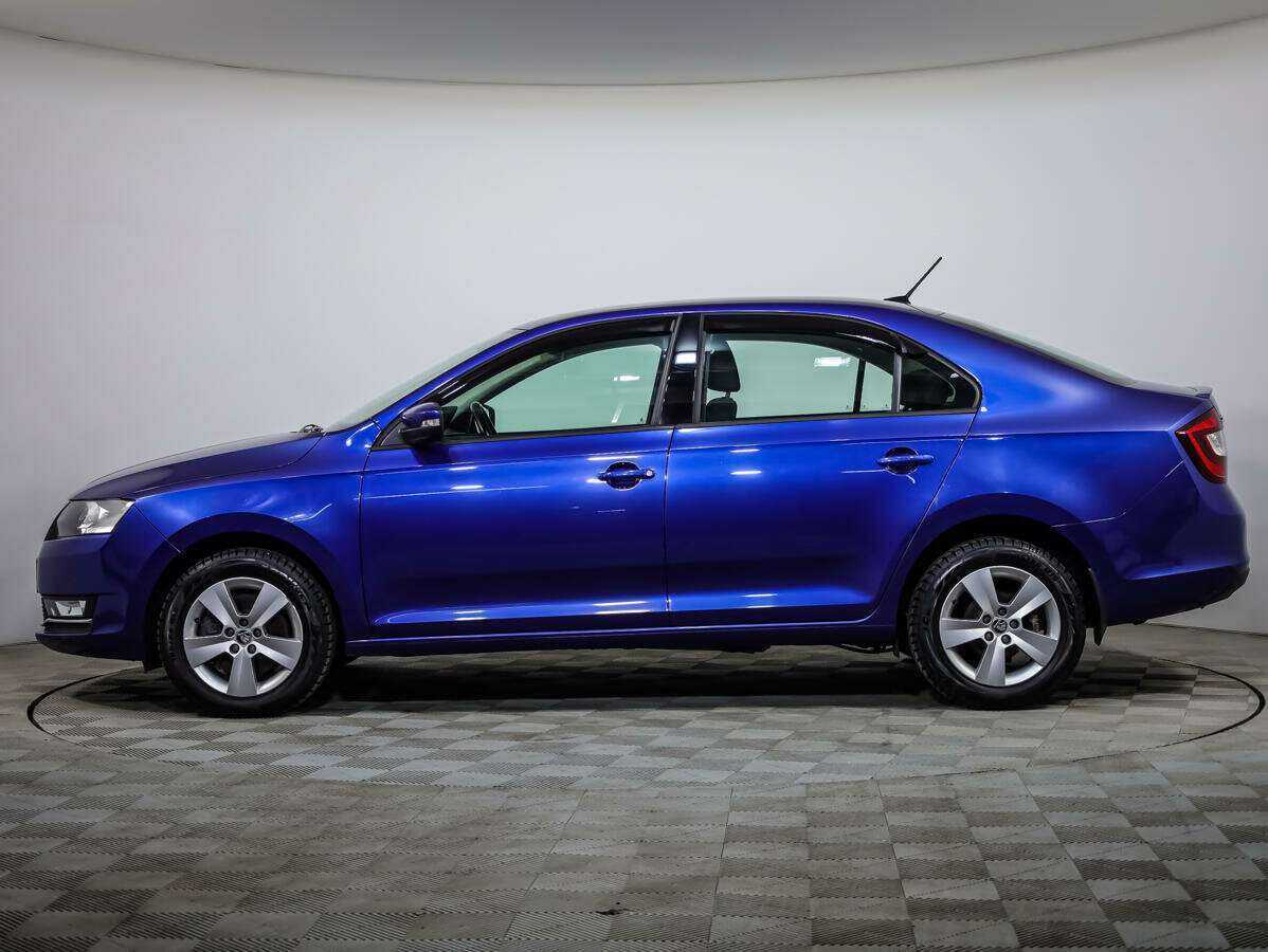 Skoda Rapid, 2018 - Фото №6
