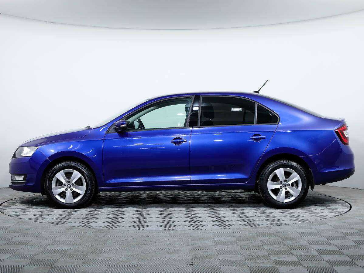 Skoda Rapid, 2018 - Фото №6