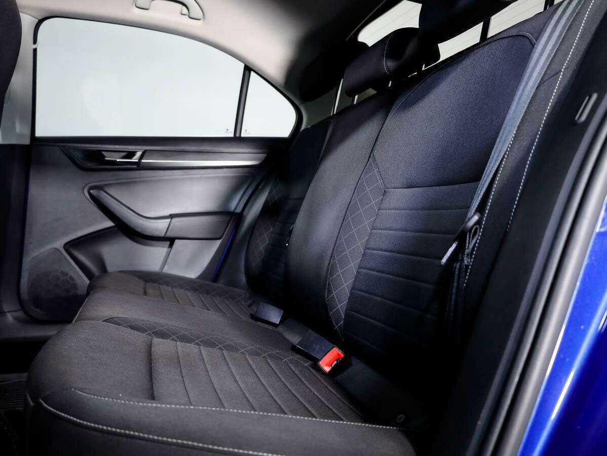 Skoda Rapid, 2018 - Фото №11
