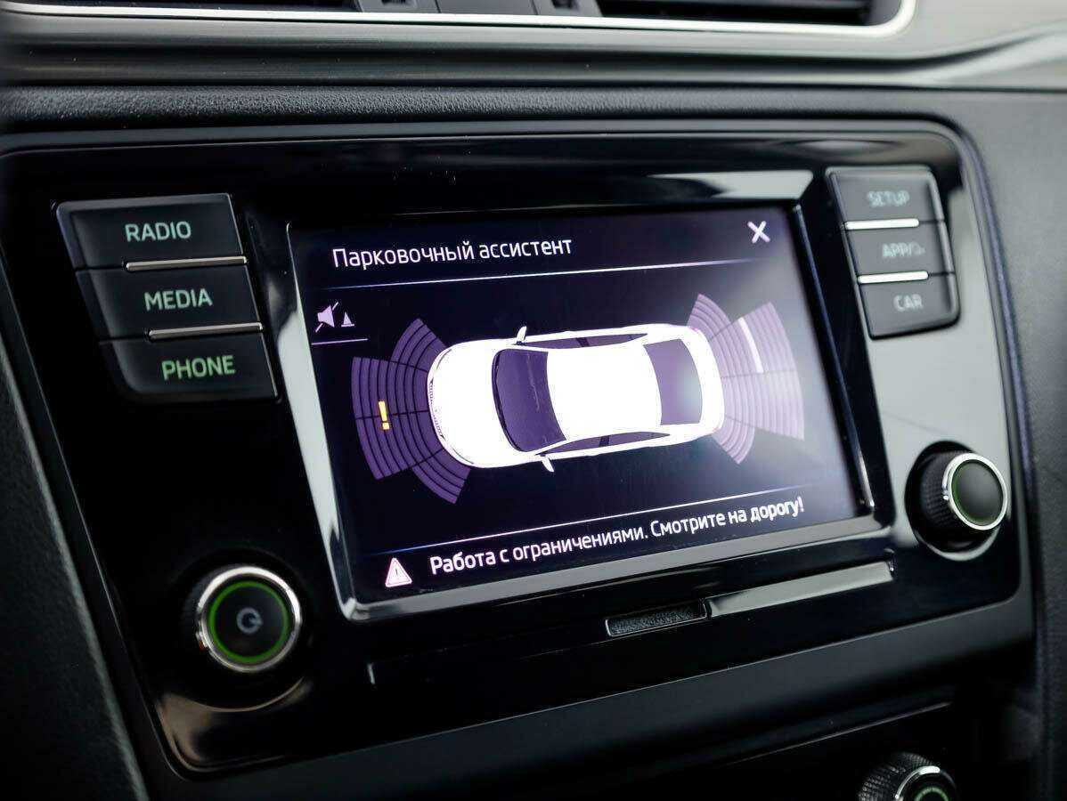 Skoda Rapid, 2018 - Фото №15