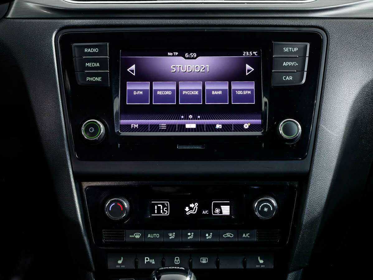 Skoda Rapid, 2018 - Фото №18