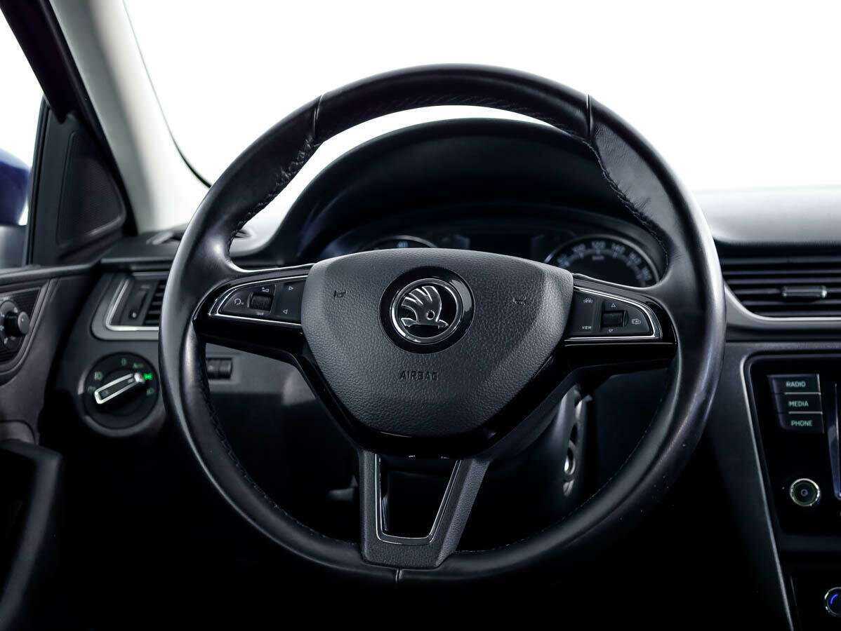 Skoda Rapid, 2018 - Фото №19