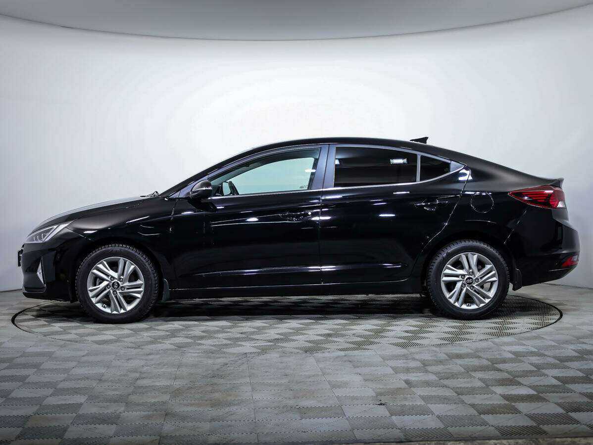 Hyundai Elantra, 2019 - Фото №6