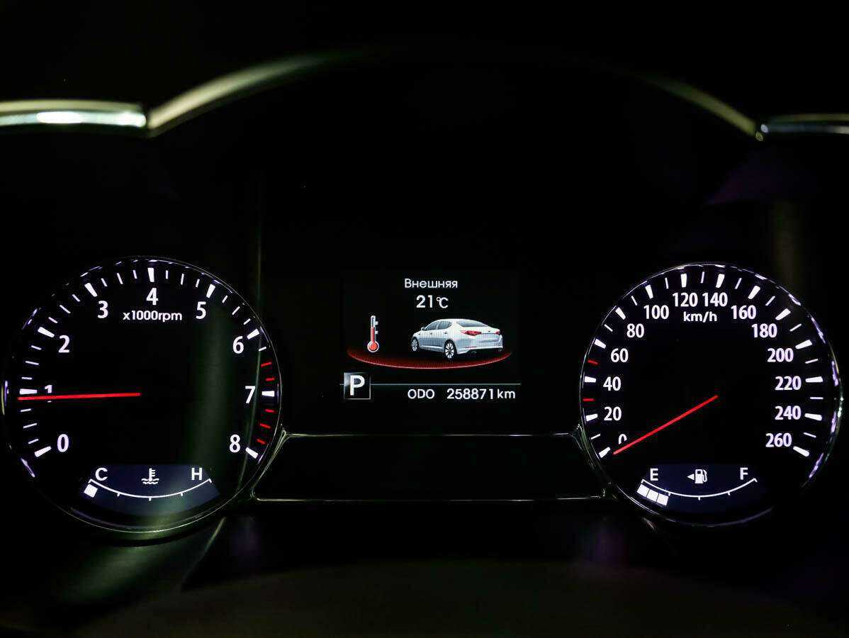 Kia Optima, 2013 - Фото №9