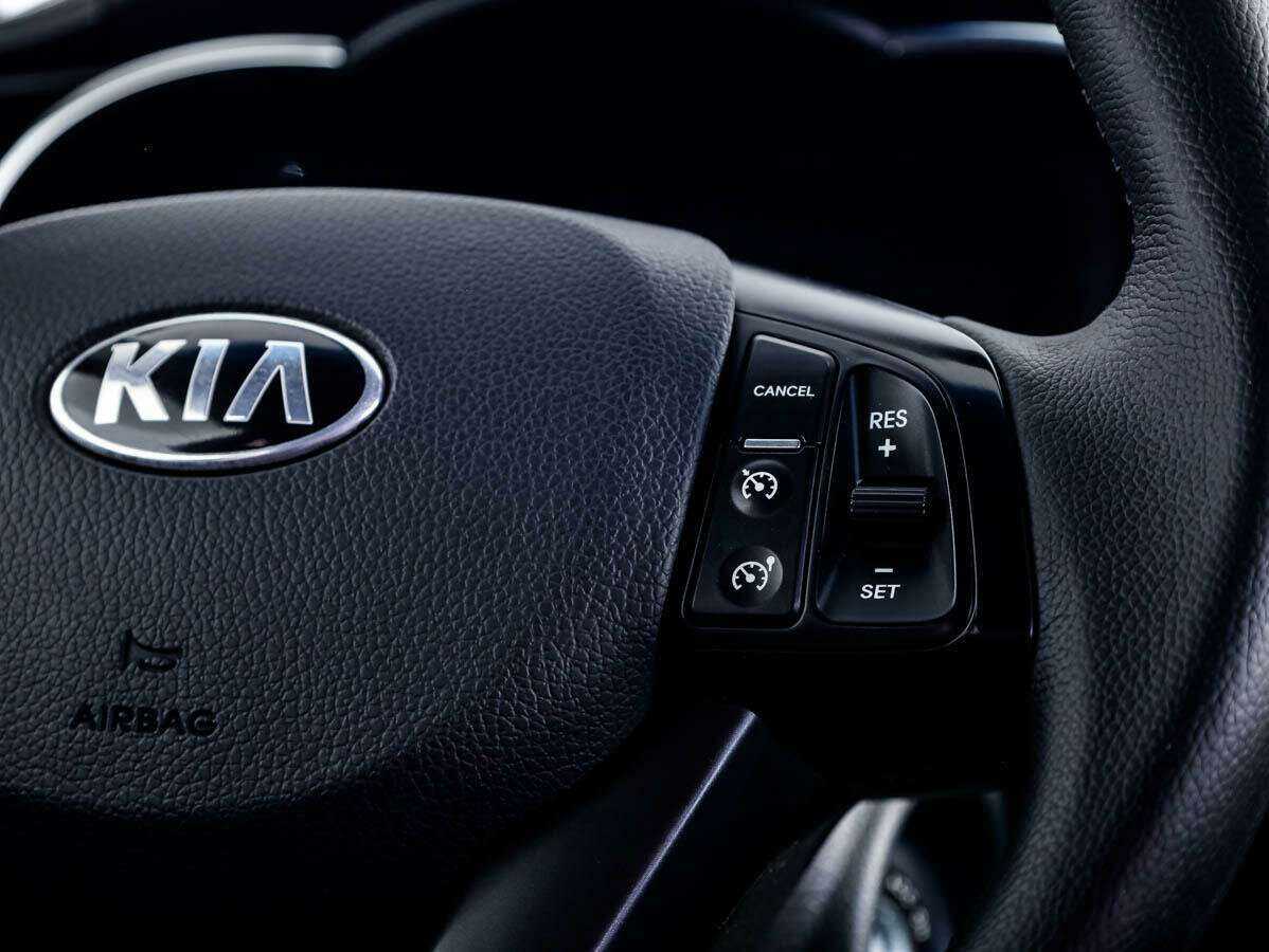 Kia Optima, 2013 - Фото №17