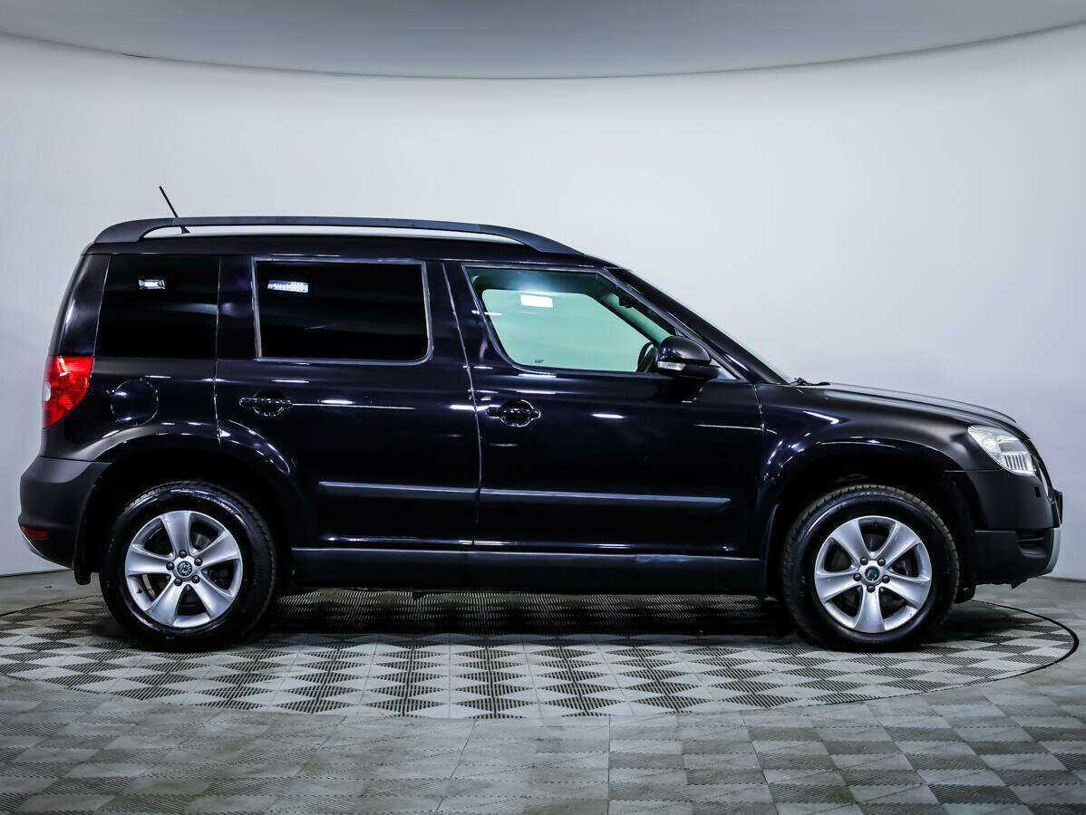 Skoda Yeti, 2012 - Фото №2