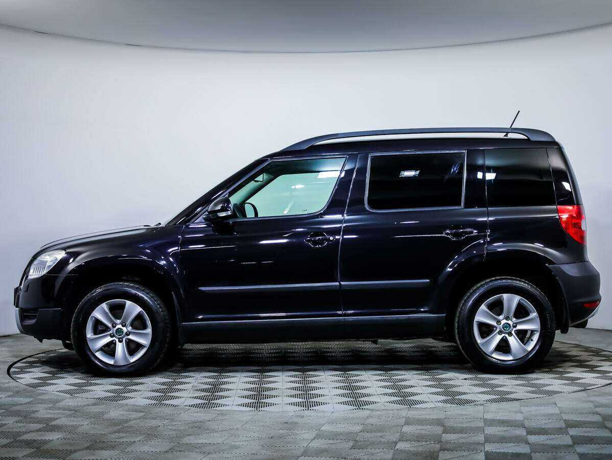 Skoda Yeti, 2012 - Фото №6