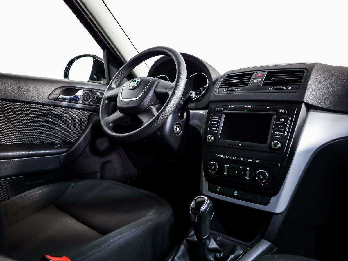 Skoda Yeti, 2012 - Фото №7