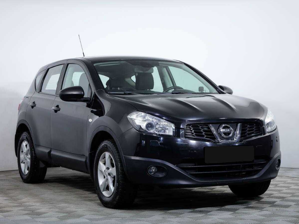 Nissan Qashqai, 2013 - Фото №1