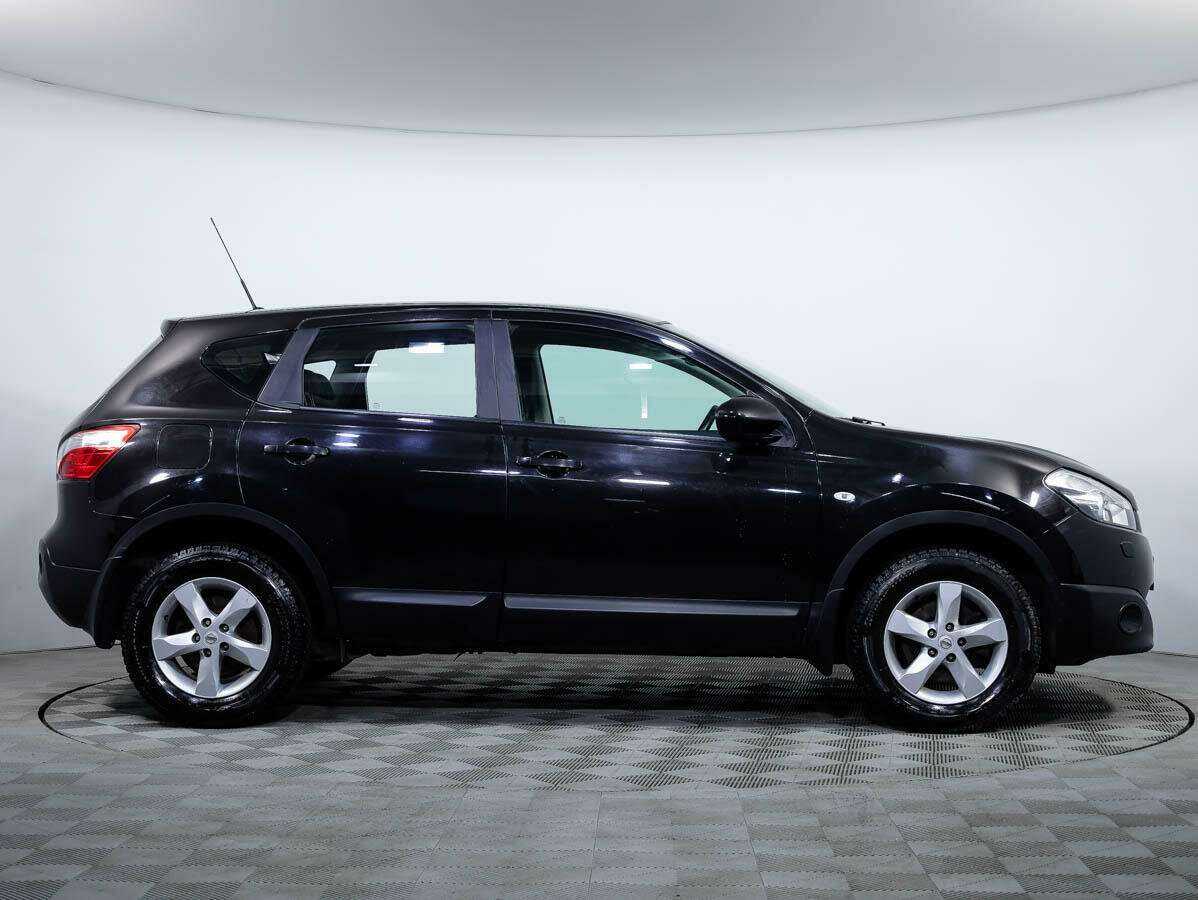 Nissan Qashqai, 2013 - Фото №2