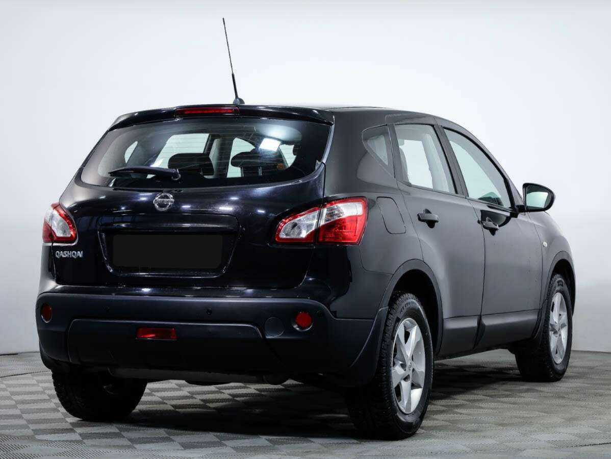 Nissan Qashqai, 2013 - Фото №3