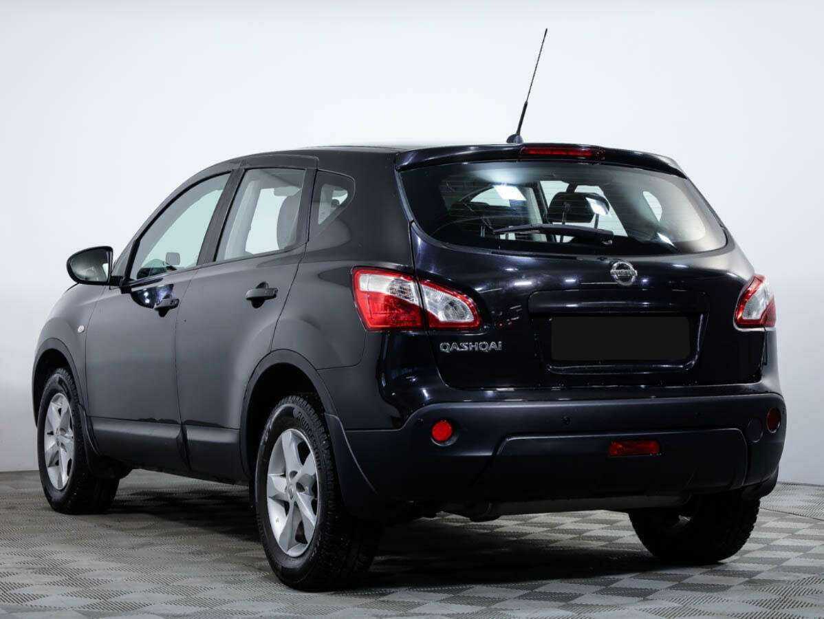Nissan Qashqai, 2013 - Фото №5