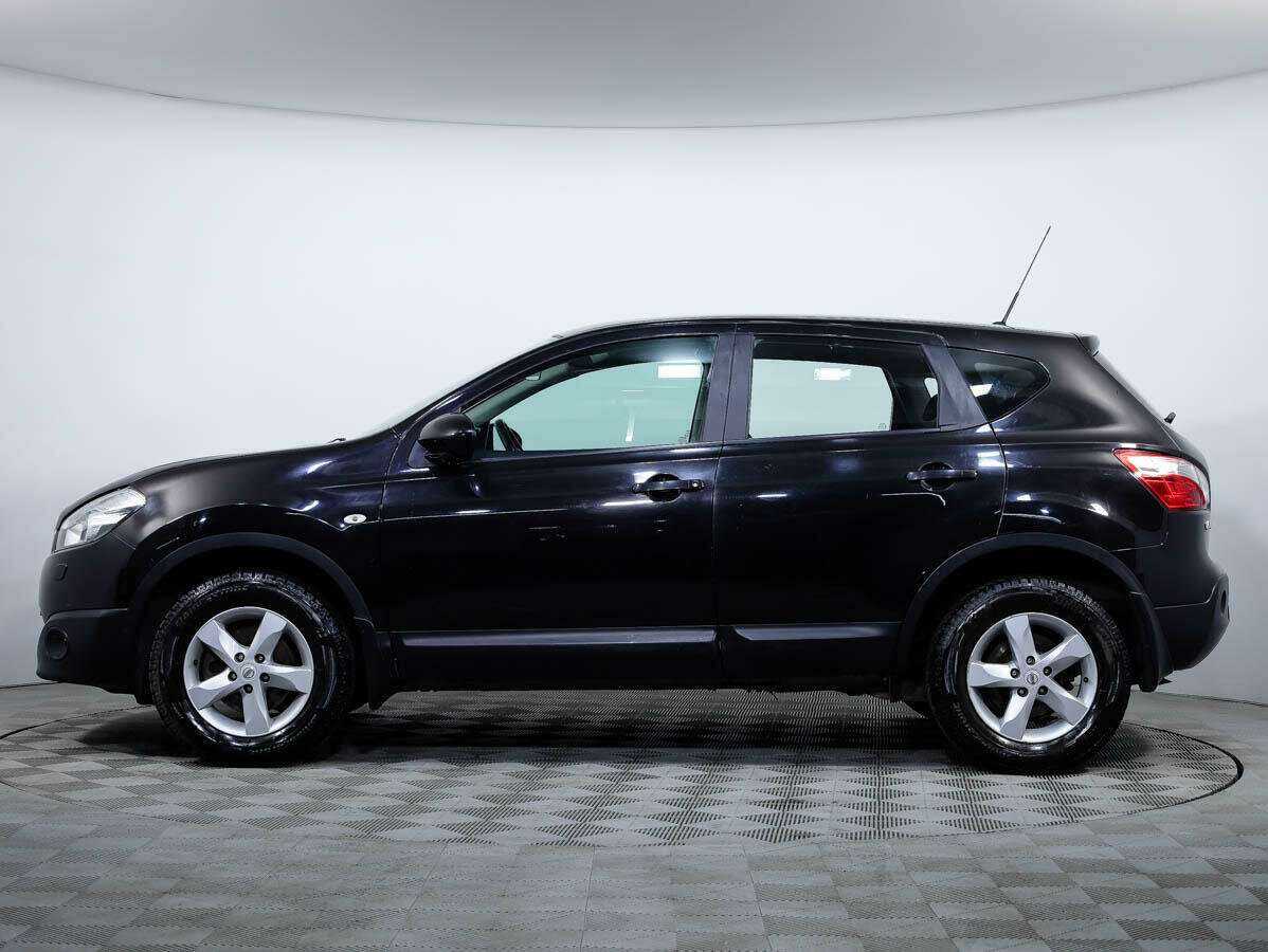Nissan Qashqai, 2013 - Фото №6