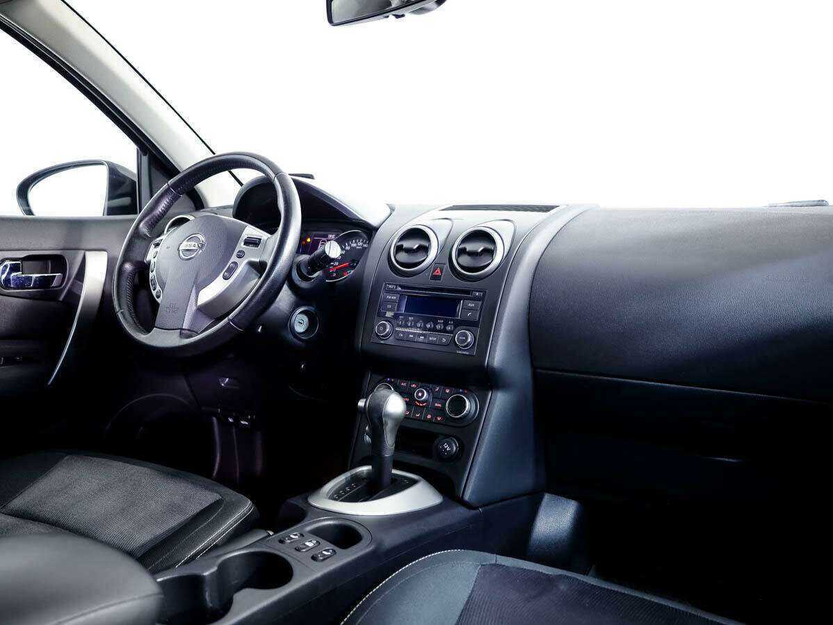 Nissan Qashqai, 2013 - Фото №7