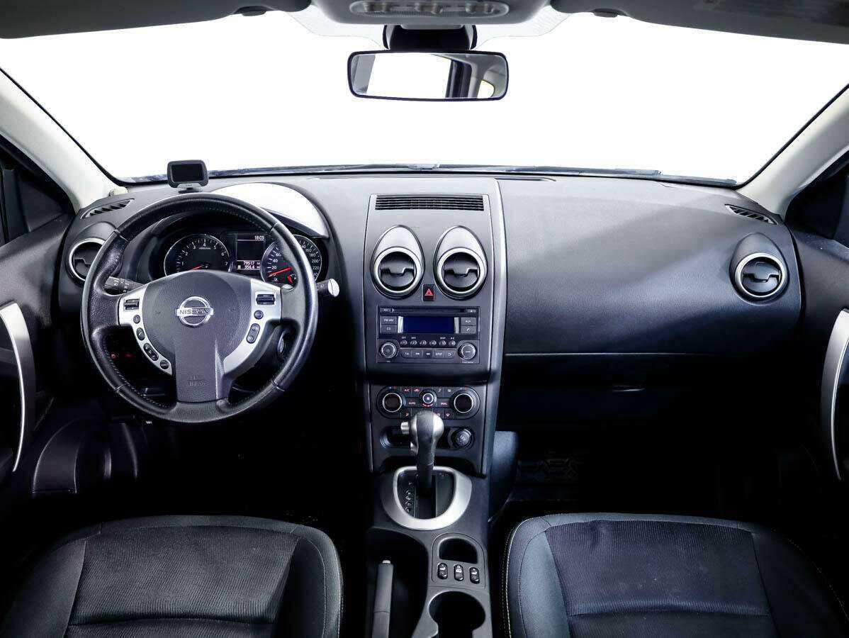 Nissan Qashqai, 2013 - Фото №8