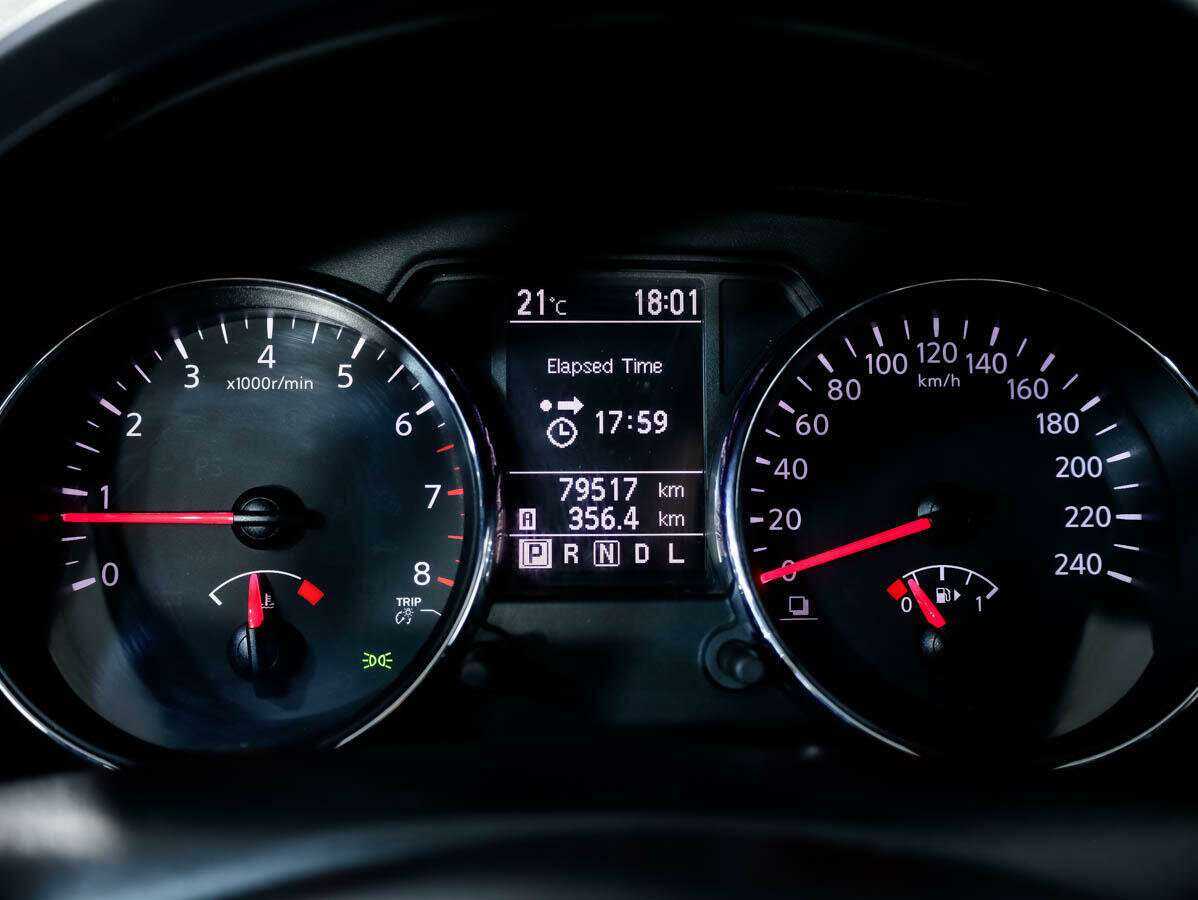 Nissan Qashqai, 2013 - Фото №9