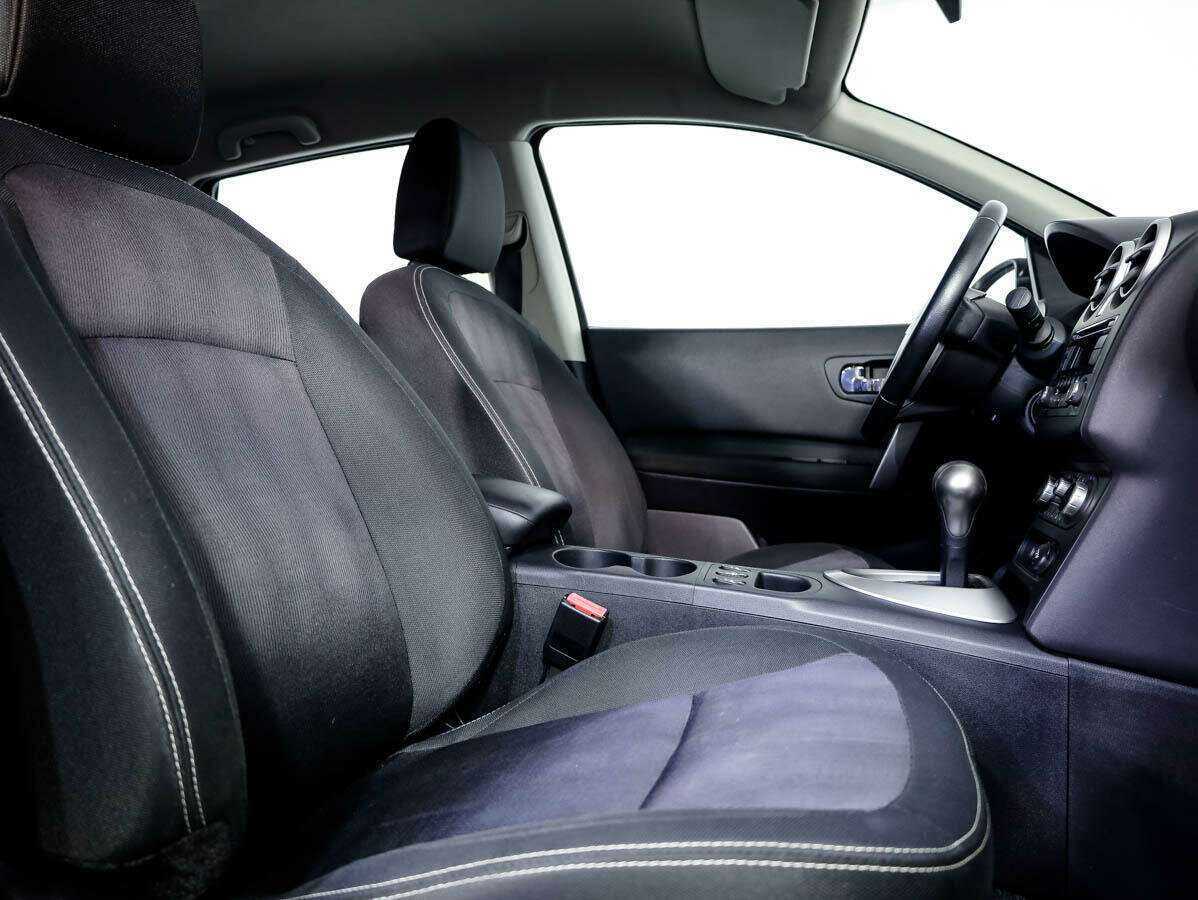 Nissan Qashqai, 2013 - Фото №10