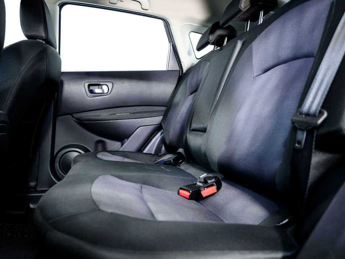 Nissan Qashqai, 2013 - Фото №11