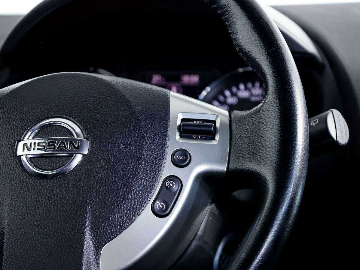 Nissan Qashqai, 2013 - Фото №16