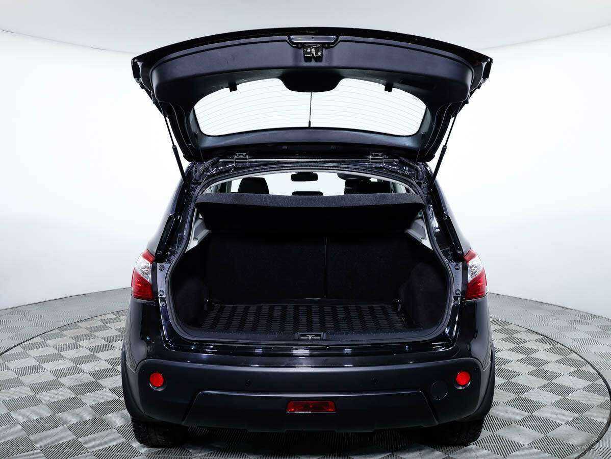 Nissan Qashqai, 2013 - Фото №18