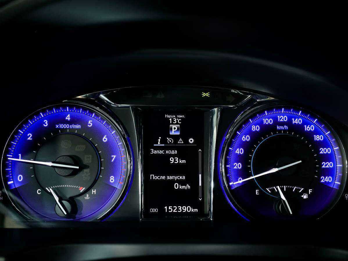 Toyota Camry, 2016 - Фото №9