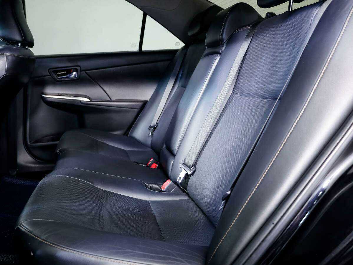 Toyota Camry, 2016 - Фото №11