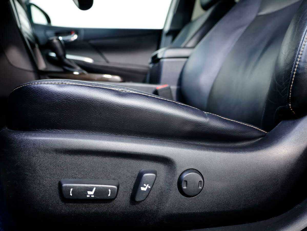 Toyota Camry, 2016 - Фото №12