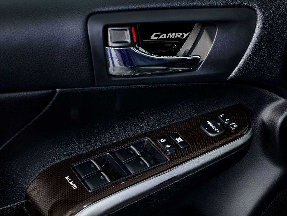 Toyota Camry, 2016 - Фото №13