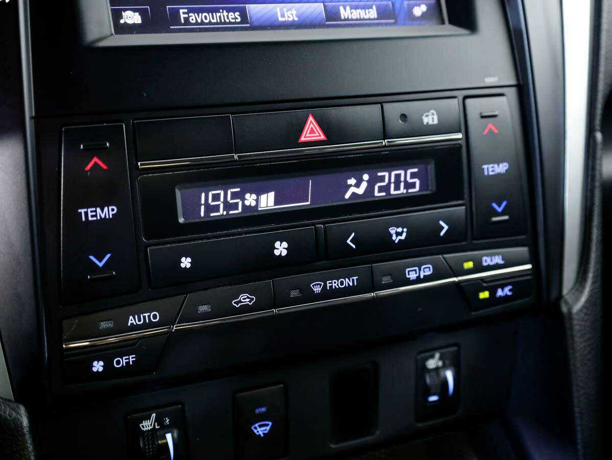 Toyota Camry, 2016 - Фото №16